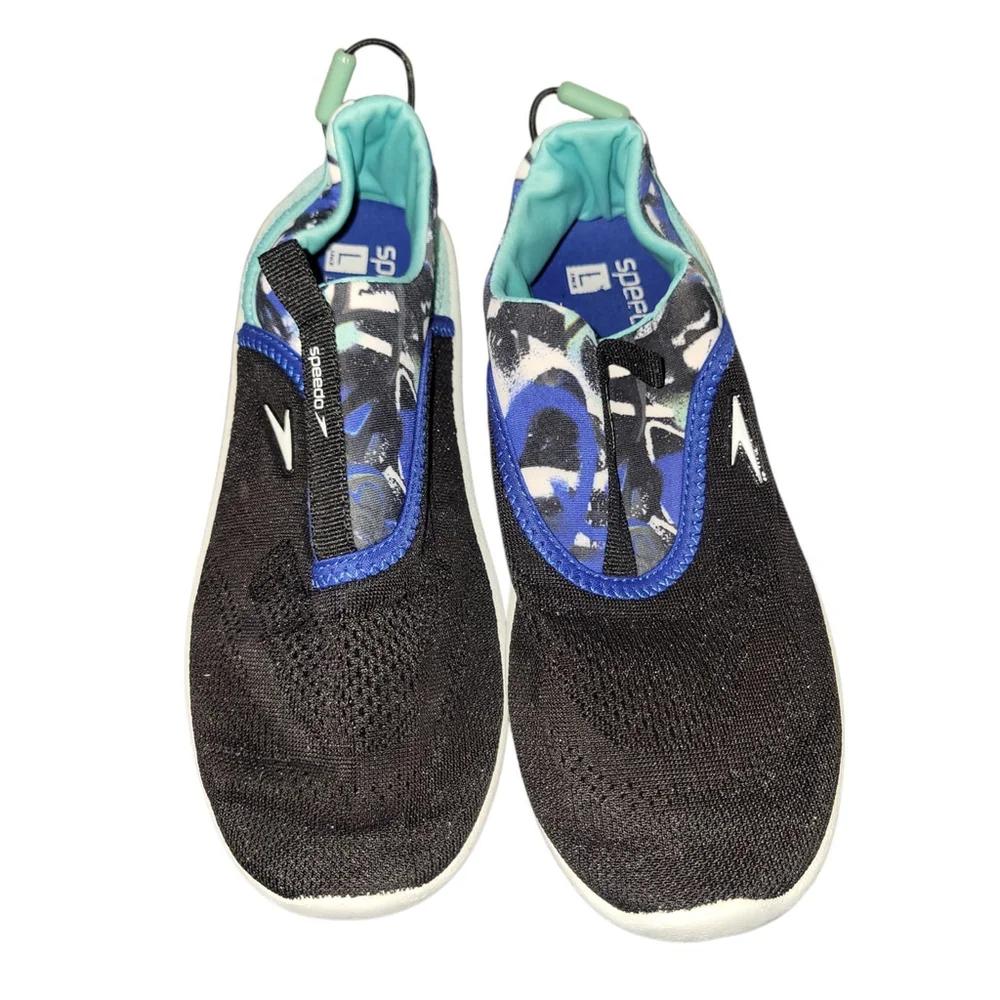 Speedo Aqua Skimmer Shoes Size Large